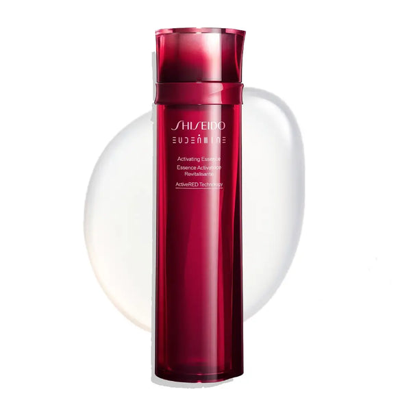 Shiseido Eudermine Activating Essence Skin Revitalizing Serum Toner 145ml