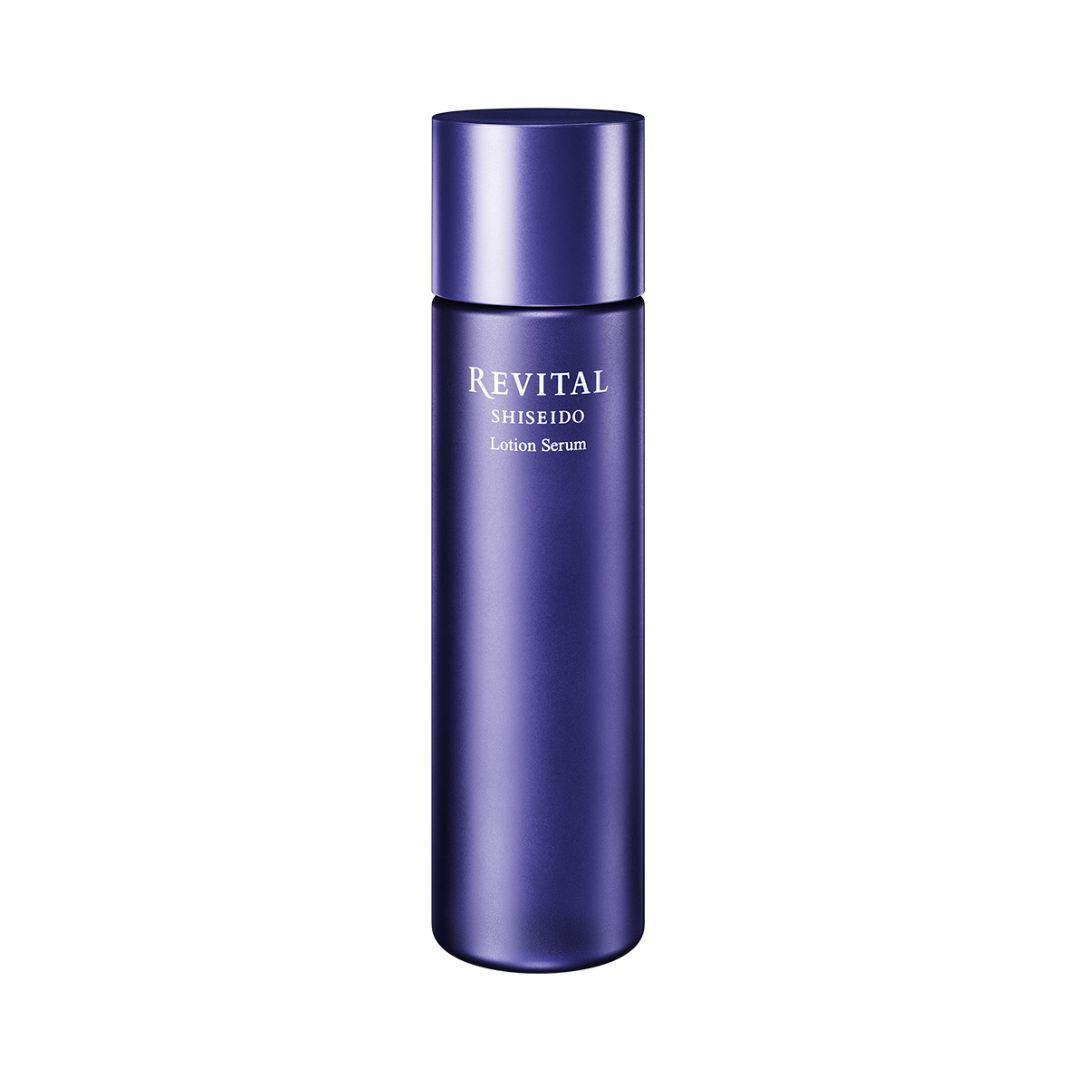 Shiseido Revital Lotion Serum Skin Hydrator Watery Essence 180ml