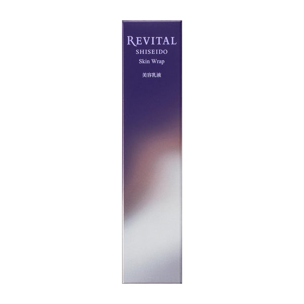 Shiseido Revital Skin Wrap Moisturizing & Firming Emulsion 90g