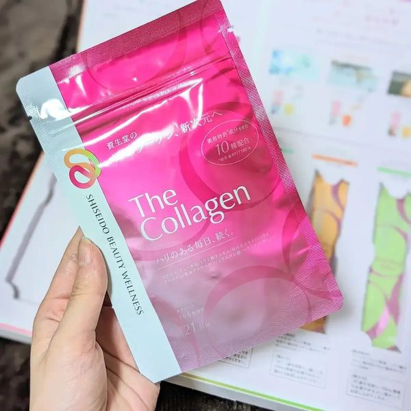 Shiseido The Collagen Tablet 126 Tablets