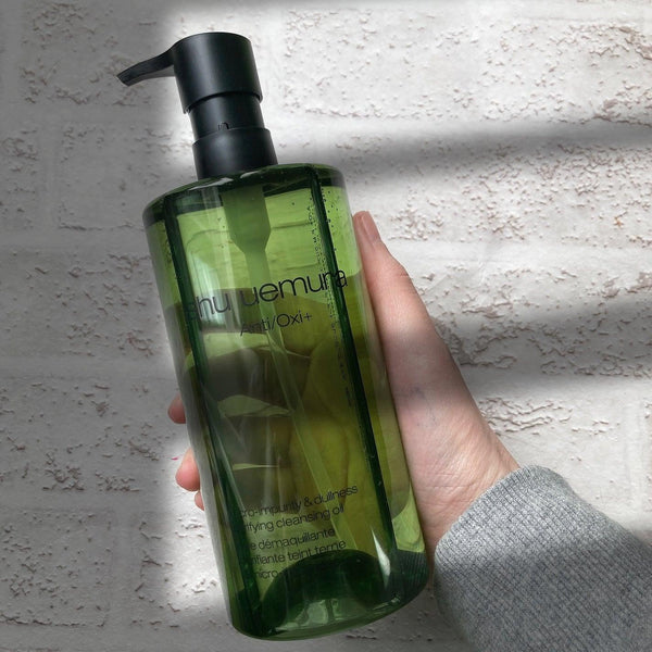 Shu Uemura Anti/Oxi+ Pollutant & Dullness Clarifying Cleansing Oil 450ml