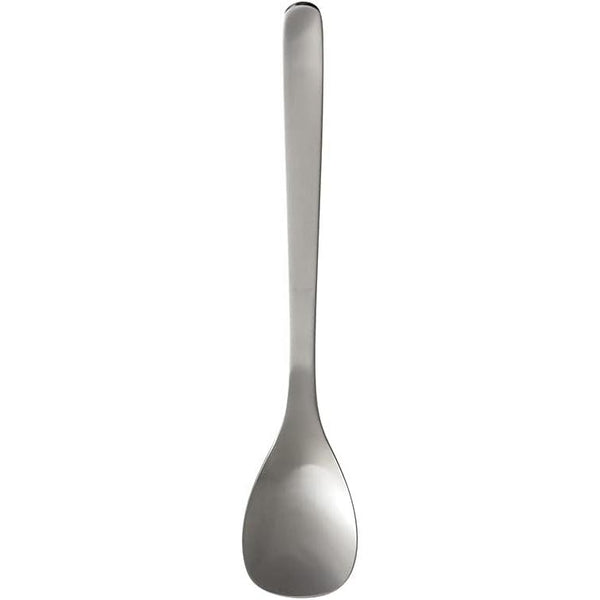 Sori Yanagi Curry Spoon Stainless Steel Spoon For Curry Dishes 183mm