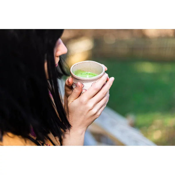 Starbucks Matcha Latte Powder Premium Mixes 4 Sticks