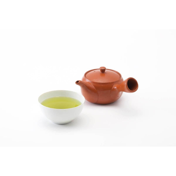Suisouen Organic Ryokucha Green Tea With Matcha Tea Bags 20ct.
