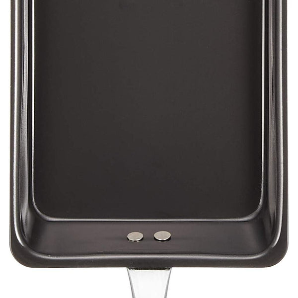 Summit Rectangular Cast Iron Tamagoyaki Pan (Japanese Omelette Pan) 104x374mm