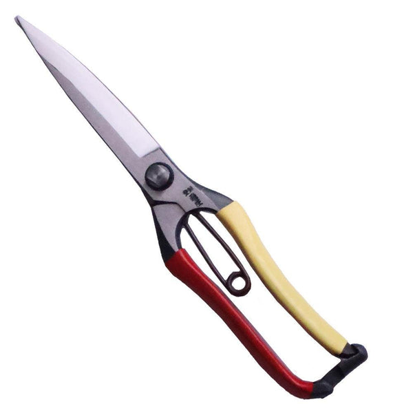 Tobisho One-Handed Pruning Shears Extra-Long Single Blade PS-38 270mm