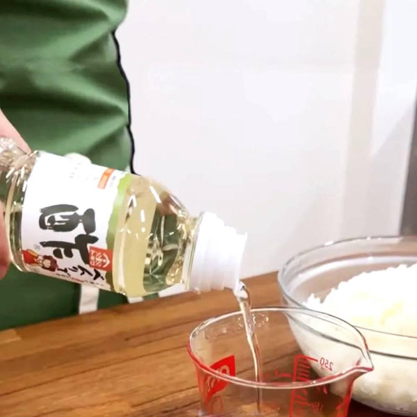 Tokiwa Benri Multipurpose Blended Mild Vinegar & Dashi For Cooking 1L