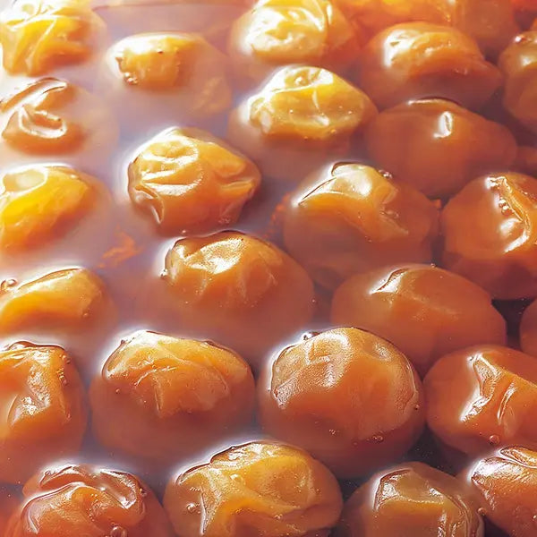 Tokiwa Ume Flavored Japanese Drinking Vinegar Premix Drink 125ml (Pack of 6)