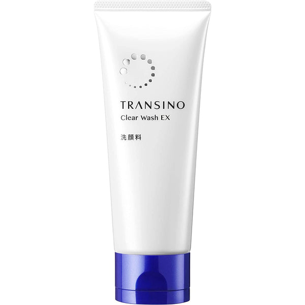 Transino Clear Wash EX Foaming Cleanser 100g
