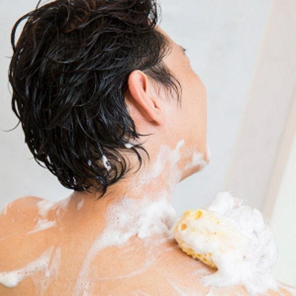 ULOS Skin Wash Foaming Men's Body Wash For Body Odor 300ml