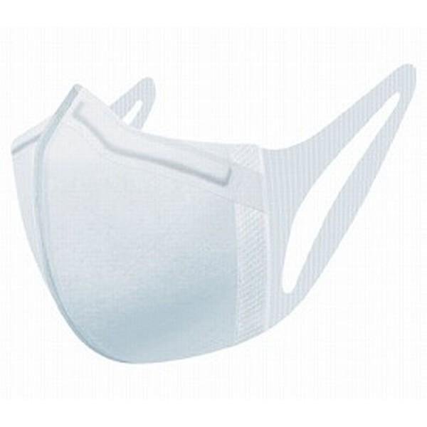 Unicharm Comfortable White Disposable Face Mask Medium Size 7 ct.