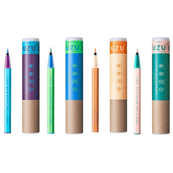 Uzu by FlowFushi Eye Opening Liner Liquid Eyeliner