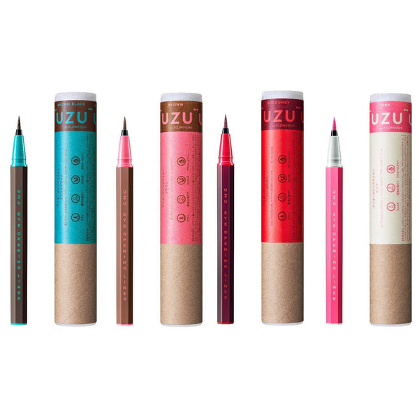 Uzu by FlowFushi Eye Opening Liner Liquid Eyeliner