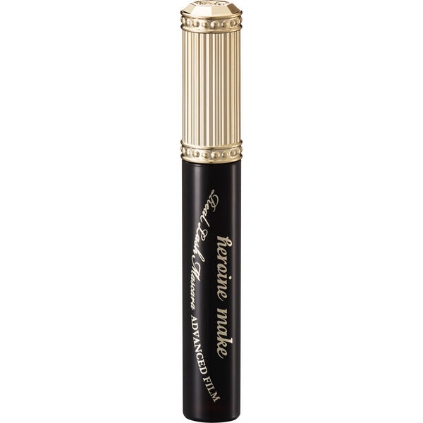 Heroine Make Real Lash Mascara Natural & Curl Advanced Film Black 6g