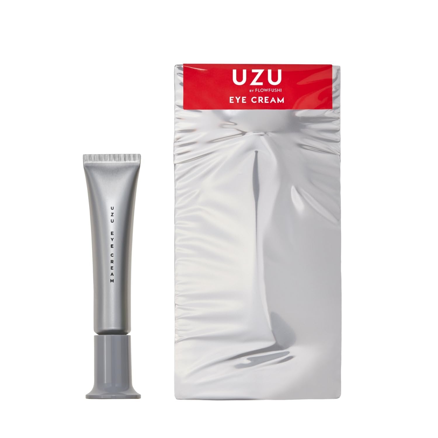 Uzu by Flowfushi Multipurpose Daytime Eye Cream 00 15g