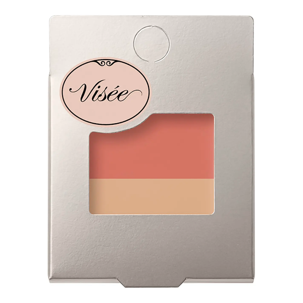 Visee Red Trick 2-Step Eye Concealer 1.7g