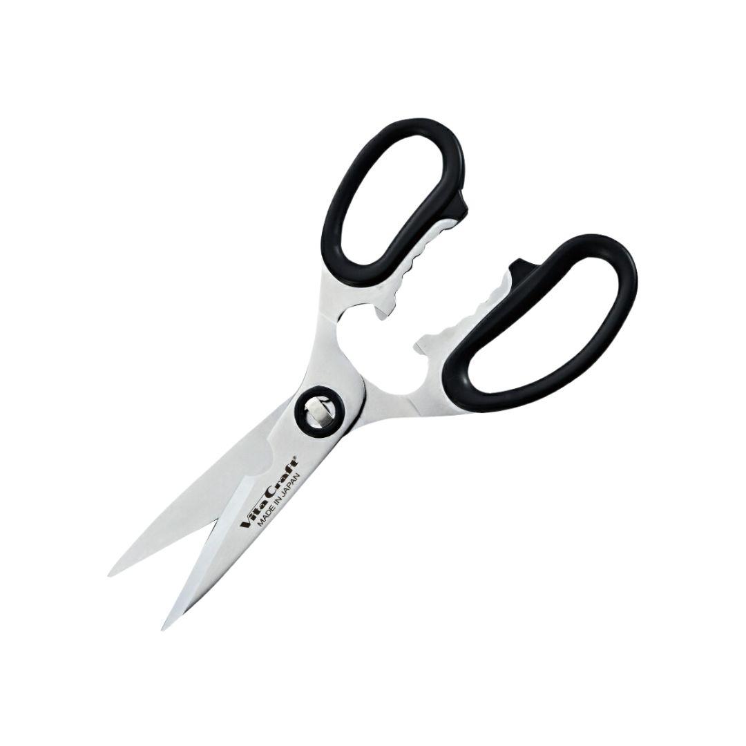 Vita Craft Stainless Steel Kitchen Scissors All-Purpose Shears 20.5cm