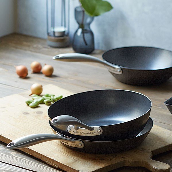 Vita Craft Super Iron Non-Stick Iron Induction Frying Pan