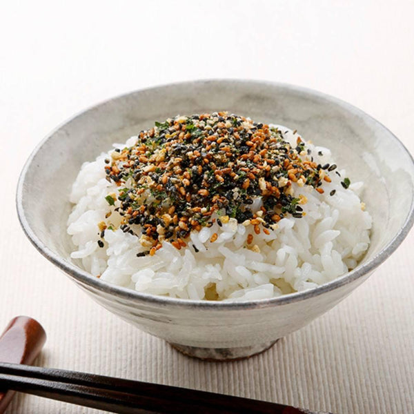 Wadaman Organic Sesame & Yuzu Furikake All Purpose Seasoning 25g