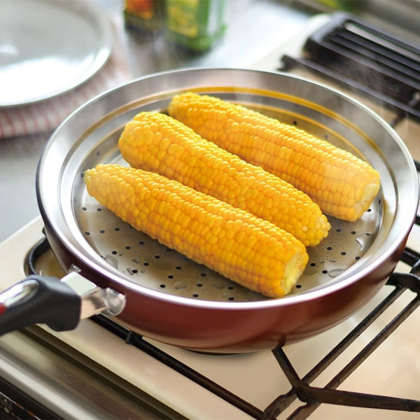 Wahei Freiz Stainless Steel Steamer Insert Dome 24-26cm