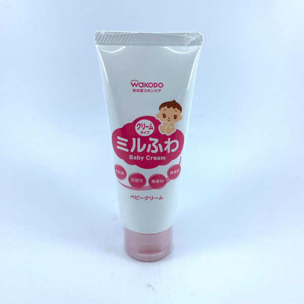 Wakodo Mirufuwa Highly Moisturizing Ceramide Baby Cream 70g