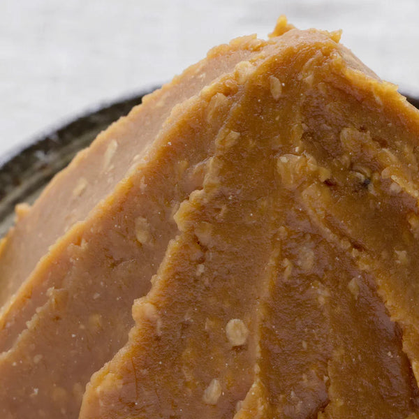 Yamato Genmai Miso Naturally Brewed Brown Rice Miso Paste 400g