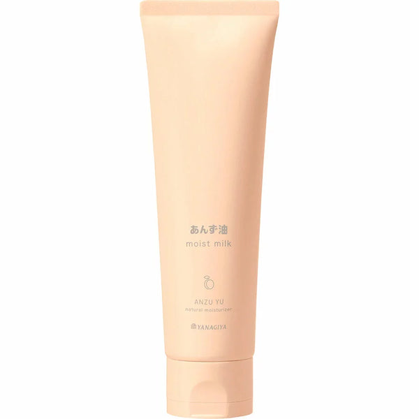 Yanagiya Apricot Oil Moisturizer Hair & Hand Milk Cream 120g