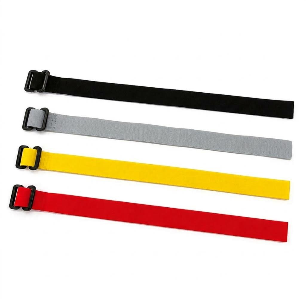 Yellow Studio Adjustable Elastic Bento Box Lunch Belt Band