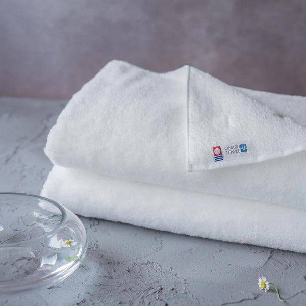 Épatant Sea Island Cotton Luxurious Imabari Bath Towel 67 x 140 cm