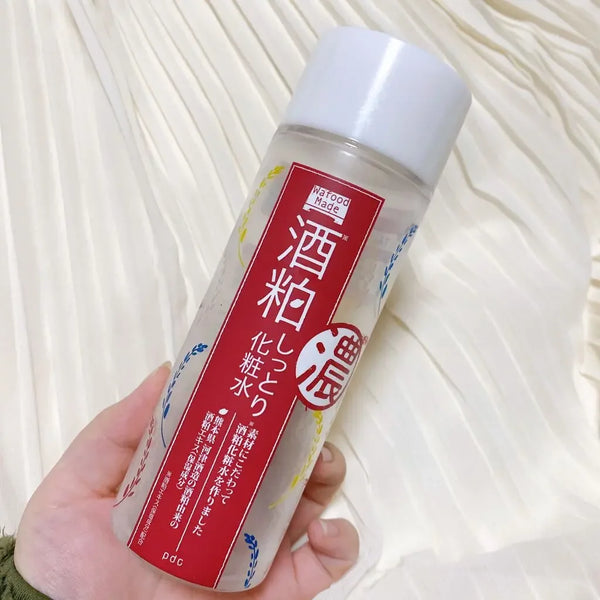 pdc Wafood Made Sake Lees Moisture Lotion 190ml