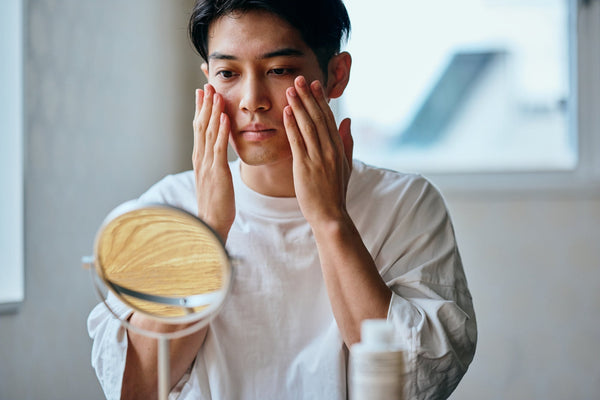 Best Simple Skincare Routine for Men in Their 30s & 40s