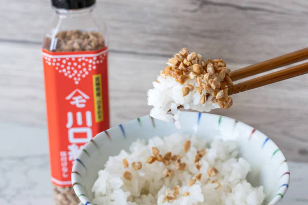 Kawaguchi natto