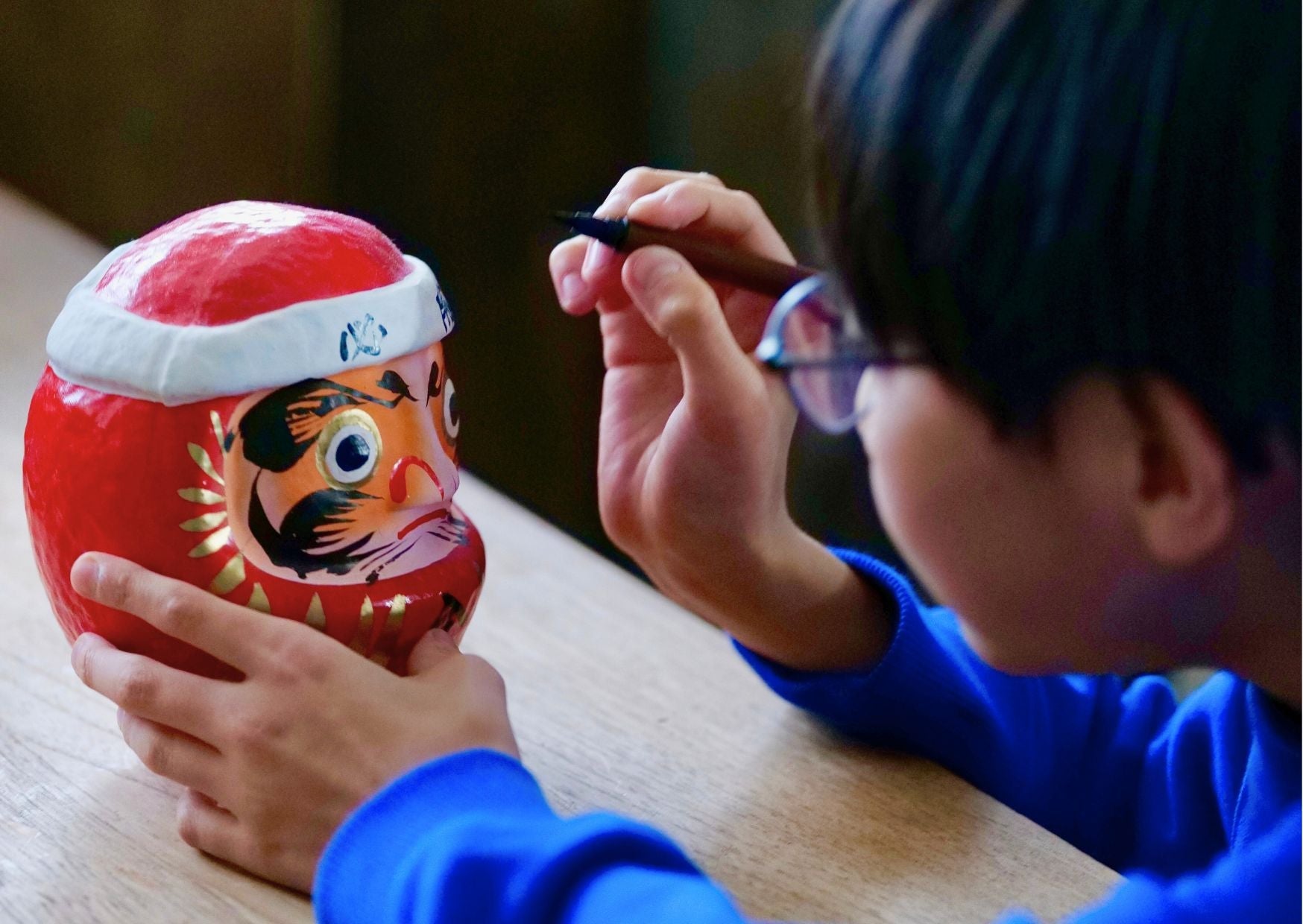 Daruma Dolls