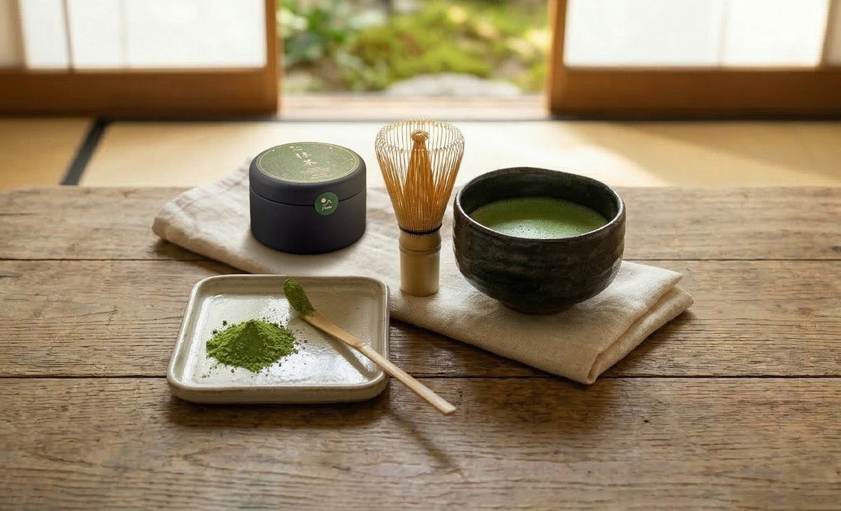 Buy Japanese Matcha Products Online