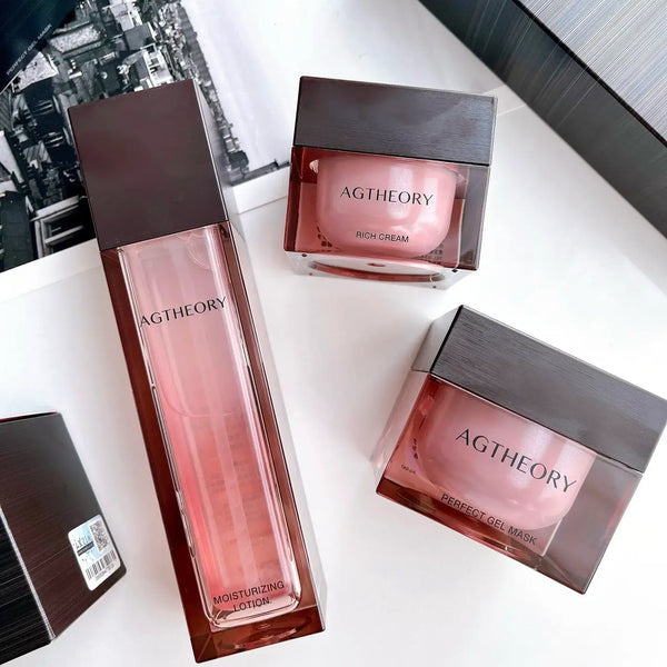 Agtheory Moisturizing Face Lotion Botanical Toner 100ml