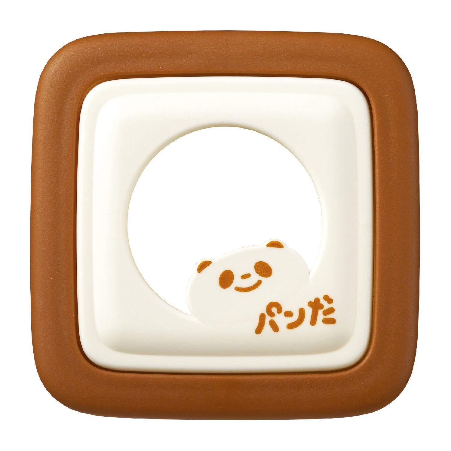 Akebono Sand de Panda Sandwich Maker Cute Press Mold RE-182