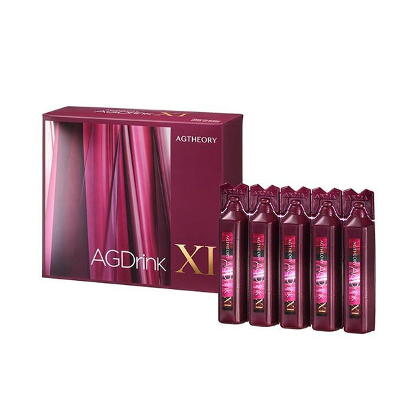 Axxzia Agtheory AG Drink XI Power & Beauty Collagen Drink 30 Bottles