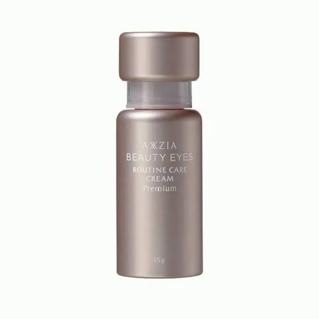 Axzzia Beauty Eyes Routine Care Cream Premium Eye Cream 15g