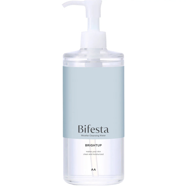 Bifesta Bright Up Micellar Cleansing Water 400ml