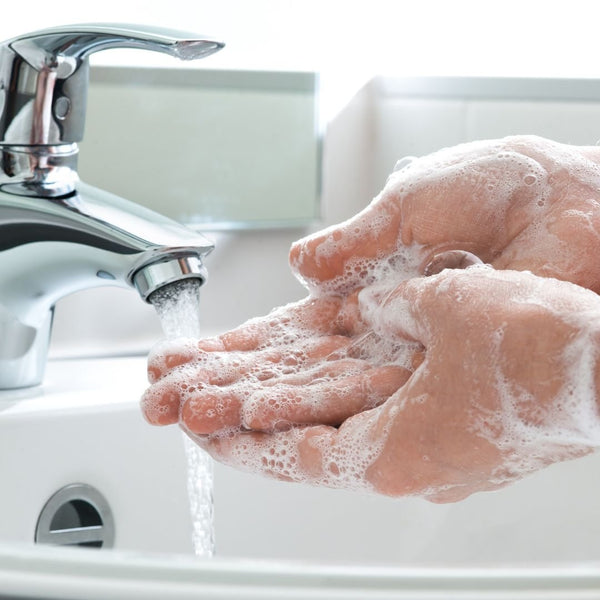 Bioré Foaming Hand Wash Gentle Hand Soap Pump Bottle 500ml