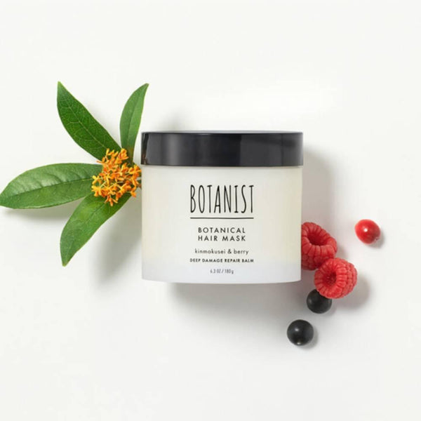 Botanist Botanical Hair Mask Deep Damage Repair Treatment 180g