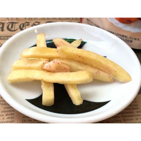 Calbee Jagabee Potato Sticks Sour Kishu Ume Plum Flavor 75g