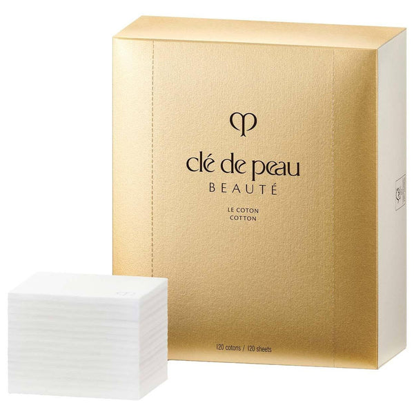 Clé de Peau Beauté Le Cotton 120 Pads
