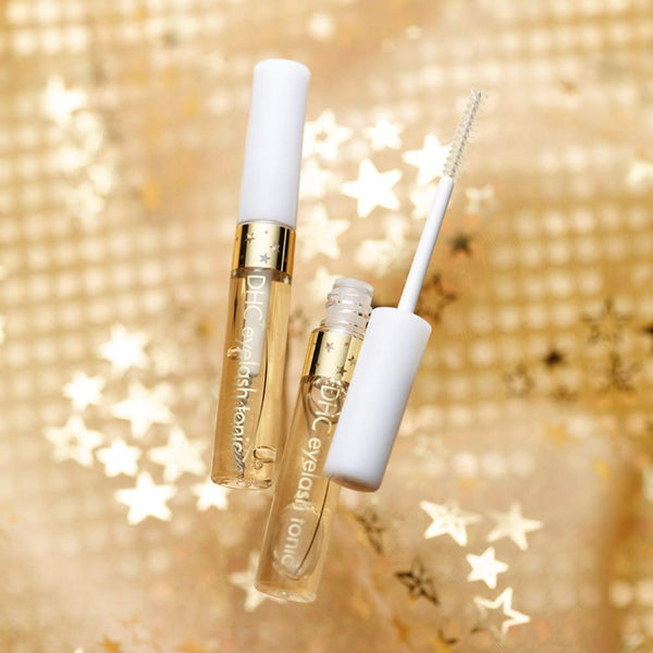 DHC Eyelash Tonic Transparent Lash Serum Conditioner 6.5ml