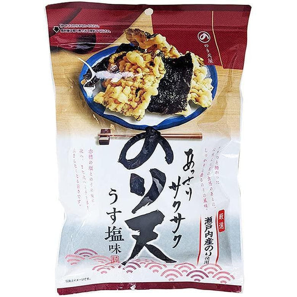 Daiko Noriten Lightly Salted Nori Seaweed Tempura Chips