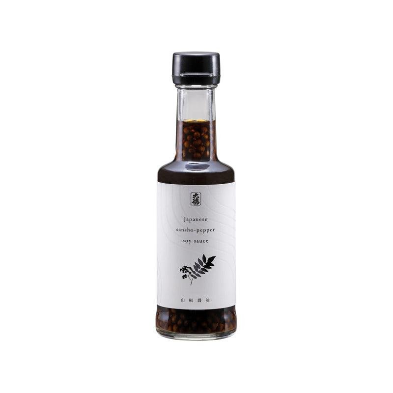 Daitoku Sansho Pepper Shoyu Japanese Pepper Soy Sauce 200ml