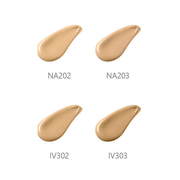 Elegance Steaming Moist Foundation Makeup Base 30ml