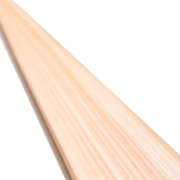 Handcrafted Long-Handled Hinoki Wood Shoe Horn 70cm