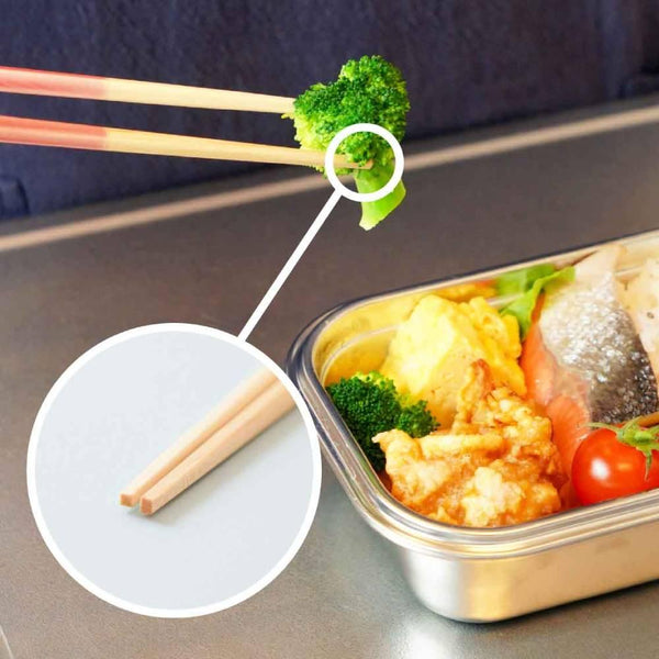 Handcrafted Non-Slip Long Cooking Chopsticks Dishwasher Safe Blue 27cm