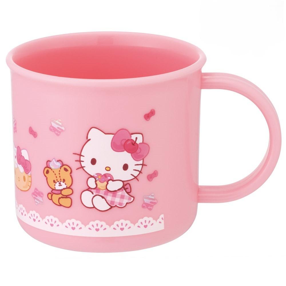 Hello Kitty Plastic Cup Shatter Resistant Children's Mug 200ml